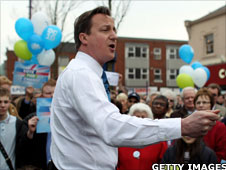 David Cameron