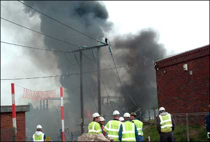 Headless Cross fire