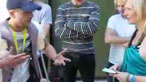 HA one-legged OneRepublic