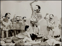 绘画