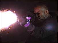 Gun crime
