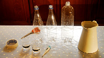 Equipment needed for Double Glazed Drink
