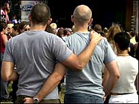 Gay men
