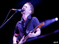 OK Computer é considerado um dos melhores álbuns do Radiohead