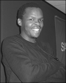 Omphile Molusi 