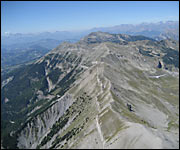 The French Alps