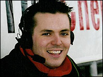 Kris Temple