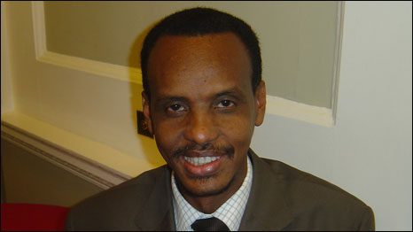 Dr Abdirisak Dalmar 