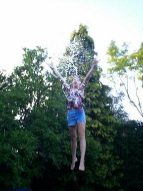 Splash Desire