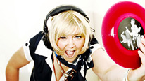 BBC Radio 1 and BBC Radio Wales presenter Bethan Elfyn