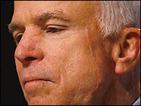 O senador John McCain. Foto: Getty Images