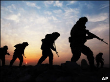 Soldiers