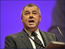 Brendan Barber