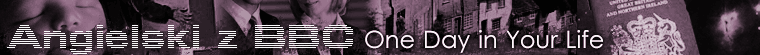 One Day in Your Life