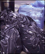 Bin bags