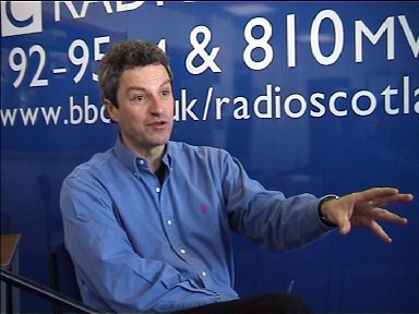 Gavin Esler