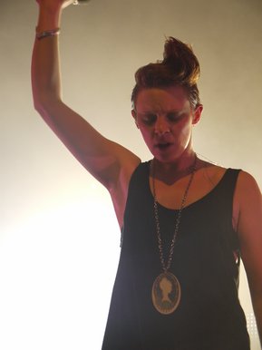 la roux concert