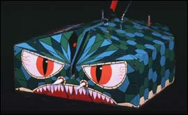Robot Wars robot