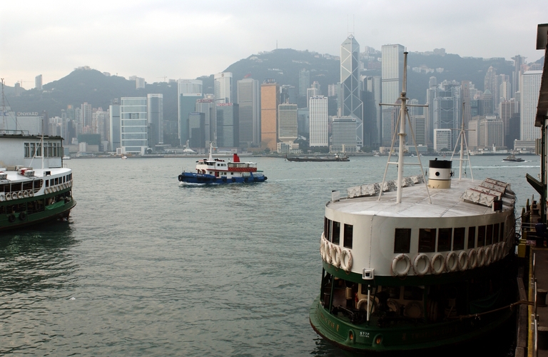 Hong Kong