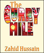 Zahid's novel: The Curry Mile