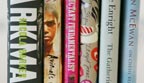 Man Booker shortlisted books