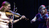 Carly Blain & Rachel Cross