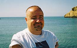 Geoff Adams-Spink