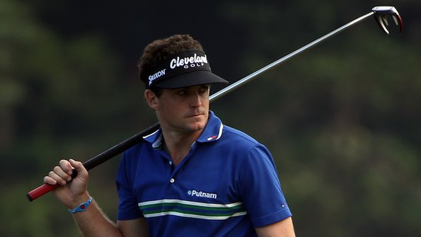 Keegan Bradley