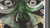 Gargoyle close-up...