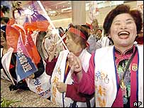 Taiwanese expats