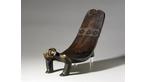 Taino ritual seat