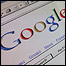 Screen grab of Google website