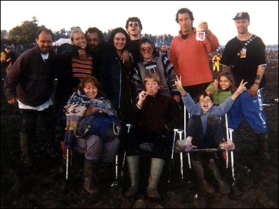 Glastonbury 1998