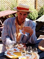 Sir Michael Tippett