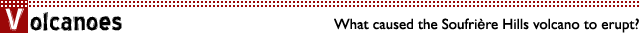Volcanoes Actions