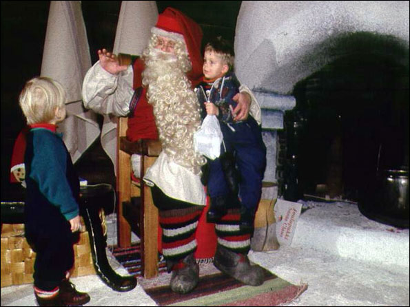 Father Christmas