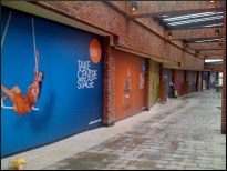 Cabot Circus