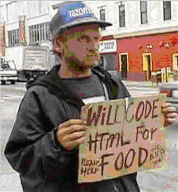 dot com victim