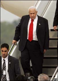 Ariel Sharon