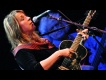 Beth Nielsen Chapman and Maartin Allcock live at Glasgow Royal Concert Hall. Photo by Julie Broadfoot
