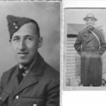 Joseph Brooke Bates joined RAF 1941. Home Guard 1943 - 1945 Joseph Brooke Bates joined RAF 1941. Home Guard 1943 - 1945