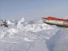 Arctic research