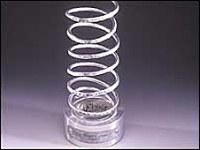 A Webby award