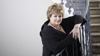 BBC Radio 3 presenter Catherine Bott