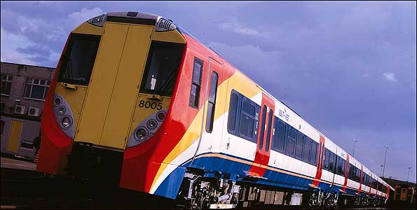 South West train