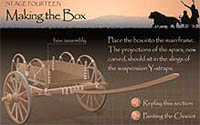 'Wetwang chariot' activity