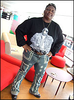 LGTee at the BBC
