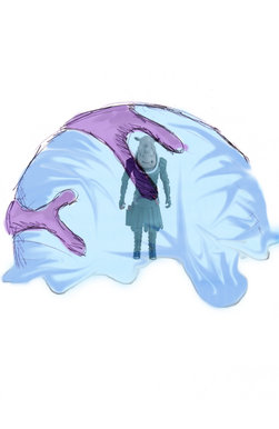 N Bubble alien copy