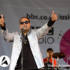 Labh Janjua on stage