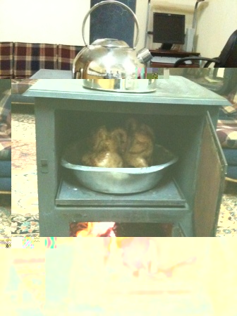 Grilled Chicken